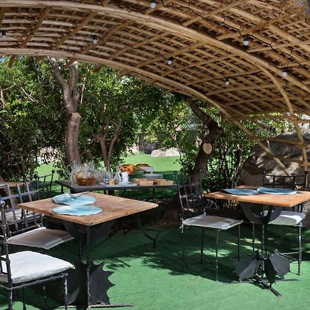 לינה וארוחת בוקר באיה סרדיניה Il Mirto מראה חיצוני תמונה
