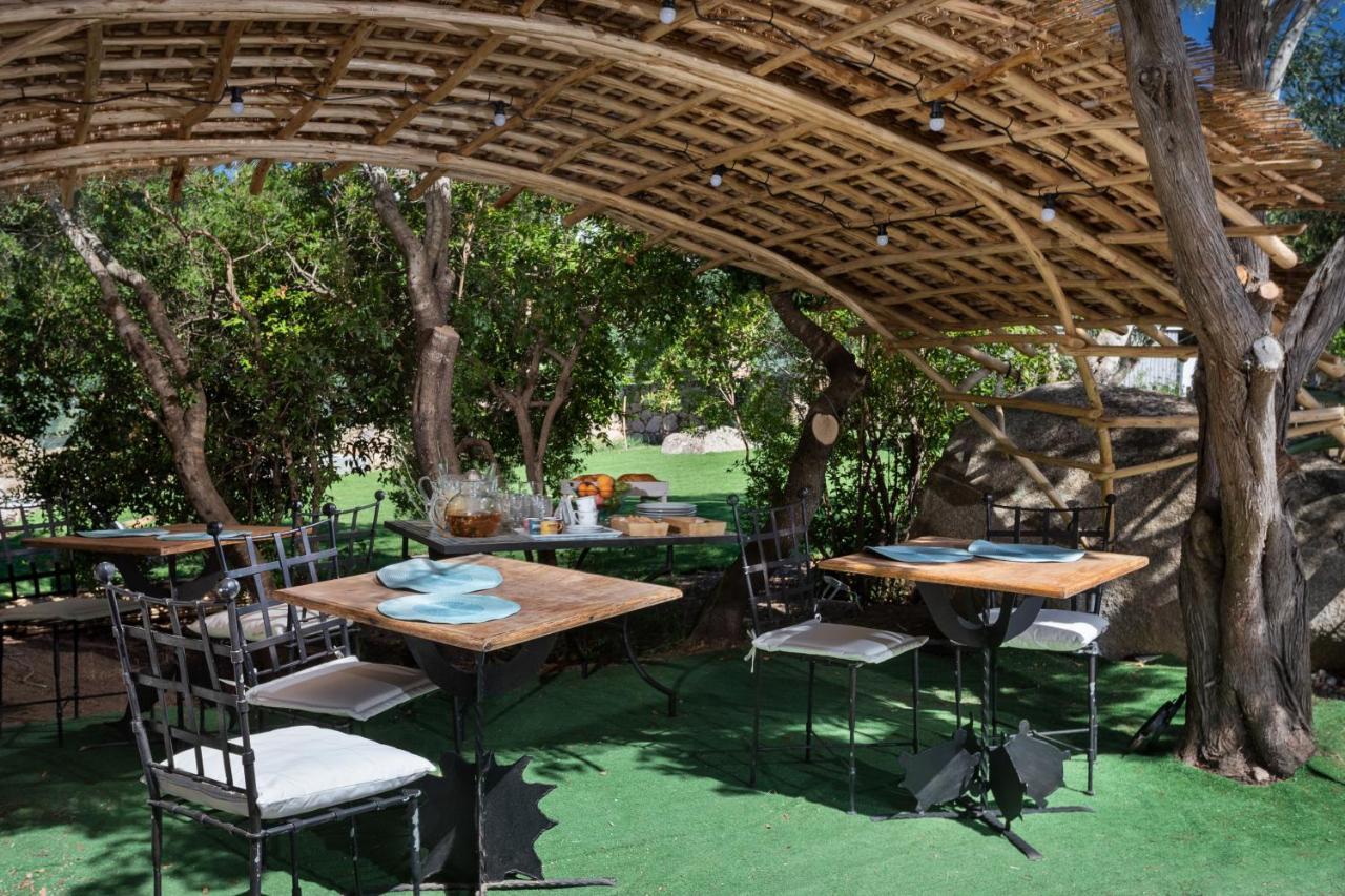 לינה וארוחת בוקר באיה סרדיניה Il Mirto מראה חיצוני תמונה